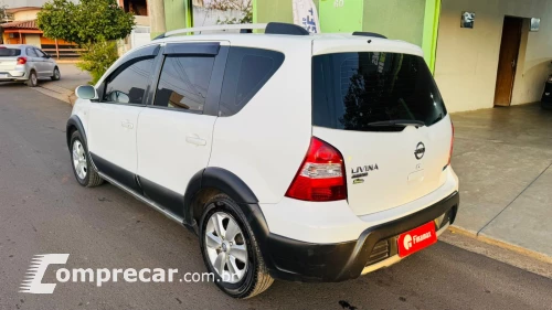 LIVINA 1.8 SL X-gear 16V