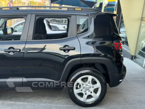 Renegade Sport T270 1.3 TB 4x2 Flex Aut.