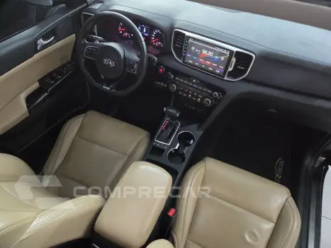 SPORTAGE 2.0 EX 4X2 16V FLEX 4P AUTOMÁTICO