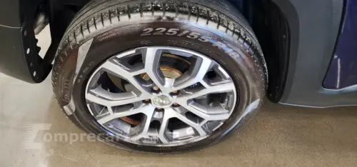 RENEGADE 1.3 T270 Turbo Longitude