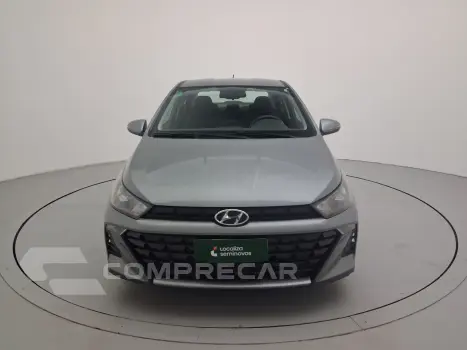 HB20S 1.0 12V FLEX COMFORT MANUAL