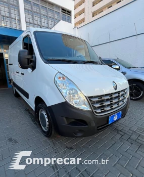 Master 2.3 16V 3P DCI DIESEL FURGÃO L1H1