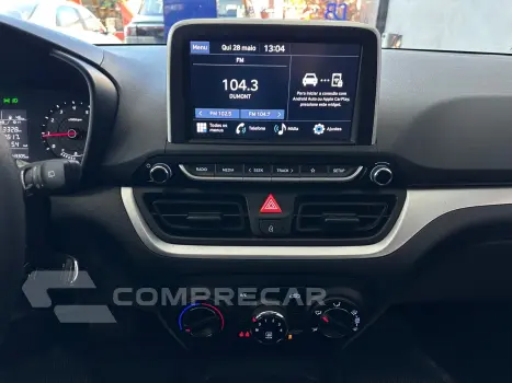HB20 Comfort Plus 1.0 TB Flex 12V Aut.