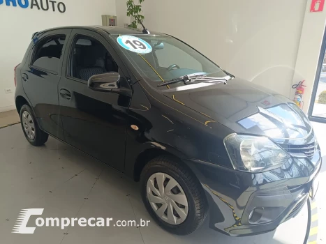 ETIOS 1.3 X 16V 4P MANUAL