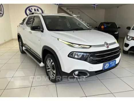 Fiat TORO 2.4 16V MULTIAIR FLEX VOLCANO AT9 5 portas