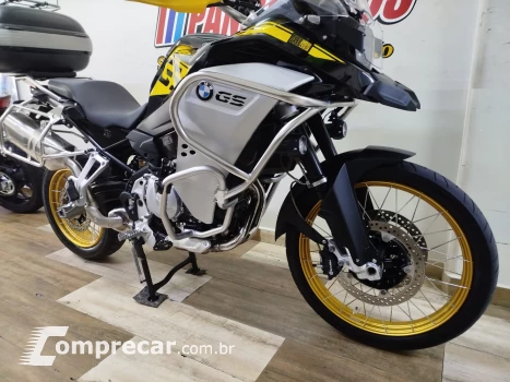 F 850 GS ADVENTURE 40 ANOS