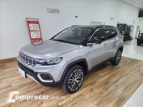 COMPASS 2.0 TD350 TURBO DIESEL LIMITED AT9