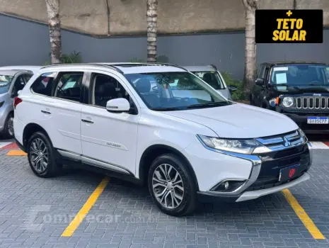 Mitsubishi OUTLANDER 2.0 16V 4 portas