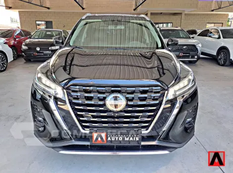 KICKS 1.6 16vstart Exclusive