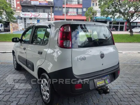 UNO 1.0 EVO VIVACE 8V