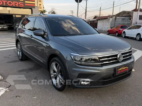 Tiguan 1.4 250 Tsi Total Flex Allspace Tiptronic