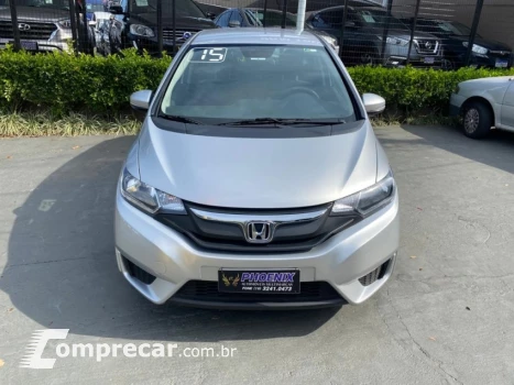 FIT 1.5 LX 16V