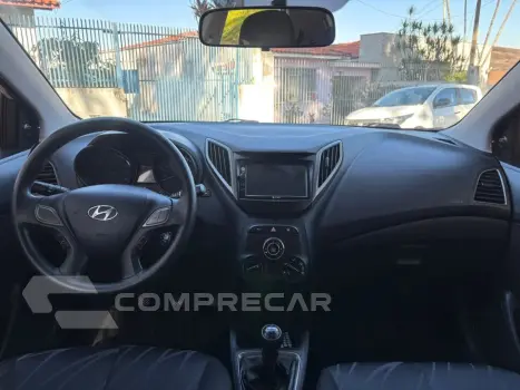 HB20 1.0 12V Comfort