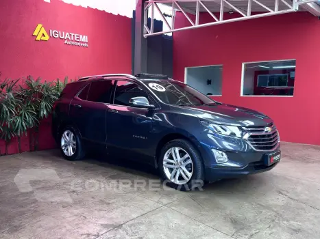 EQUINOX 2.0 16V TURBO GASOLINA PREMIER AWD AUTOMÁTICO