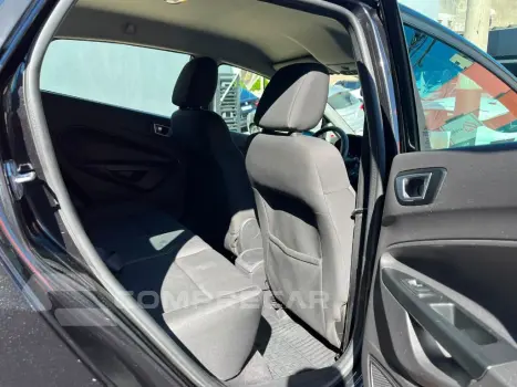 Fiesta 1.6 16V Flex Mec. 5p