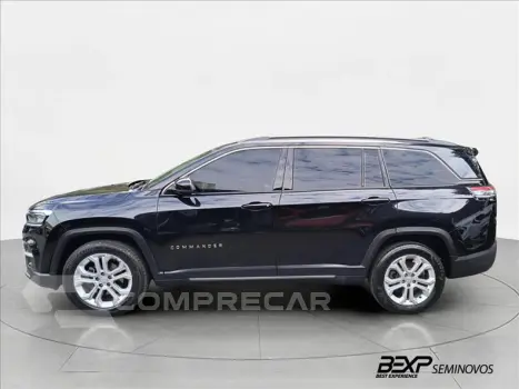 COMMANDER 1.3 T270 Turbo Longitude