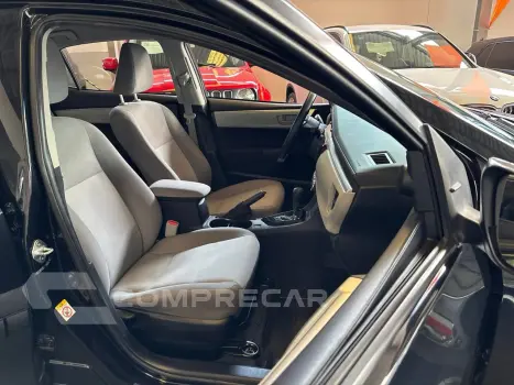 Corolla GLi 1.8 Flex 16V  Aut.