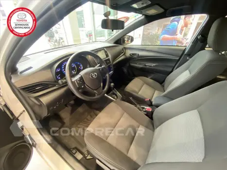 YARIS 1.5 16V FLEX XL MULTIDRIVE
