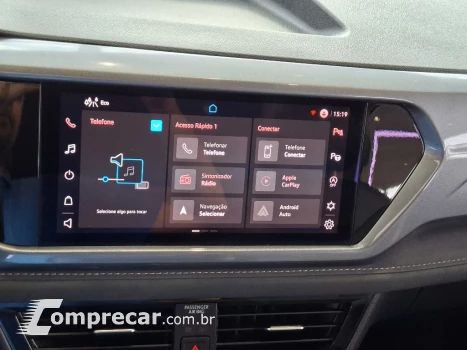 TAOS 1.4 250 TSI TOTAL FLEX HIGHLINE AUTOMÁTICO