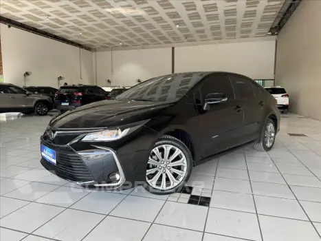 Toyota COROLLA 2.0 VVT-IE FLEX XEI DIRECT SHIFT 4 portas