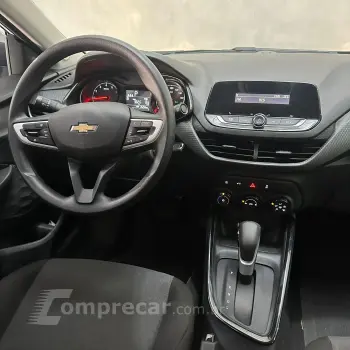 ONIX HATCH 1.0 12V TB Flex 5p Aut.