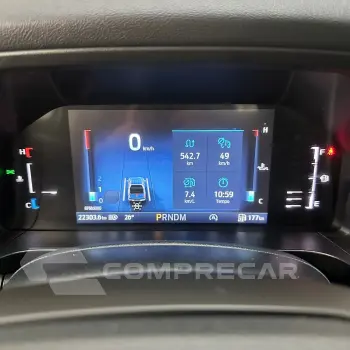 Ranger Limited 3.0 V6 4x4 CD TB Die. Aut