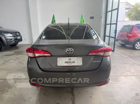 YARIS 1.5 16V Sedan XL