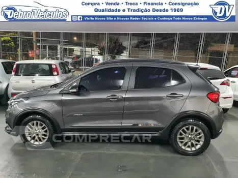 ARGO 1.3 Firefly Trekking