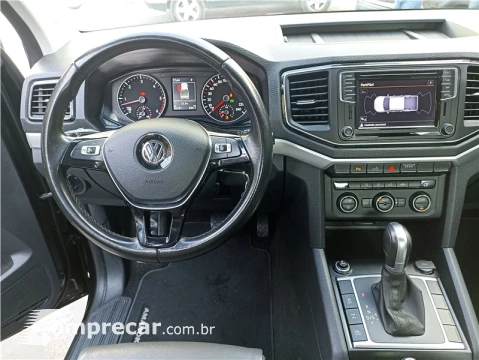 Volkswagen AMAROK 3.0 V6 TDI HIGHLINE CD DIESEL 4MOTION AUTOMÁTICO 4 portas