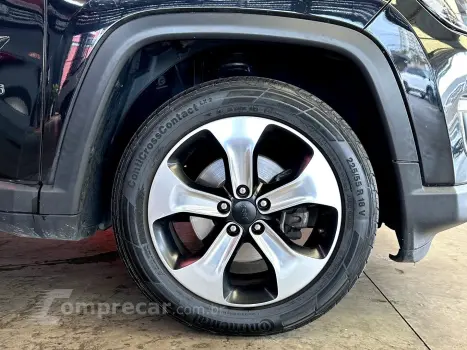 COMPASS 2.0 16V FLEX LONGITUDE AUTOMÁTICO