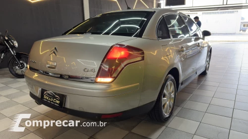 C4 2.0 Exclusive Pallas 16V