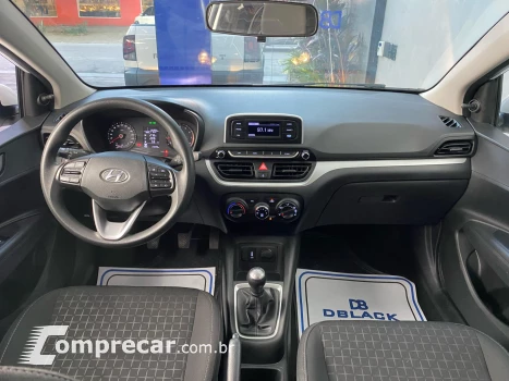 HB20 Sense 1.0 Flex 12V Mec.