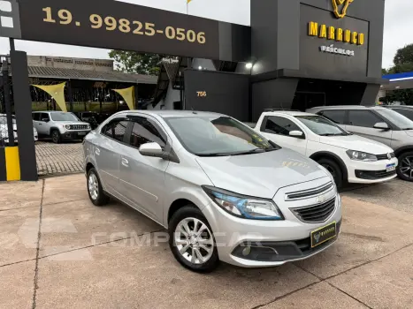PRISMA 1.4 MPFI LTZ 8V