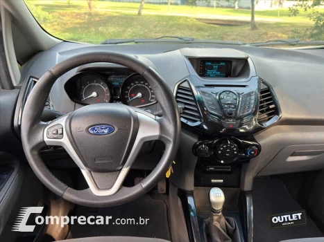 ECOSPORT 2.0 FREESTYLE 4WD 16V FLEX 4P MANUAL