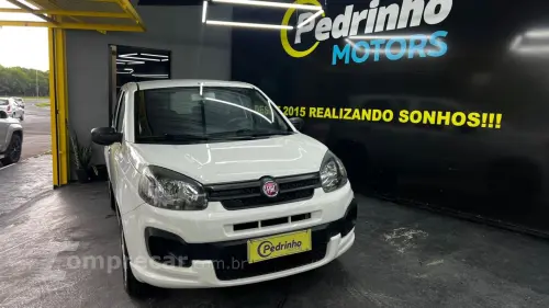 Uno 1.0 4P FLEX EVO ATTRACTIVE