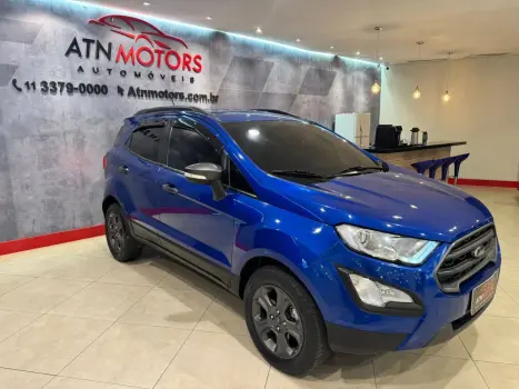 Ecosport 1.5 12V 4P TI-VCT FLEX FREESTYLE AUTOMÁTICO