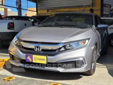 Civic Sedan EX 2.0 Flex 16V Aut.4p