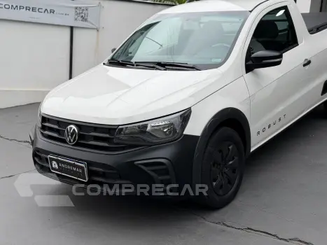 Saveiro 1.6 Msi Robust Cs 16V Flex 2P Manual