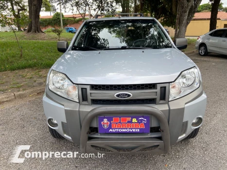 ECOSPORT 2.0 4WD 16V