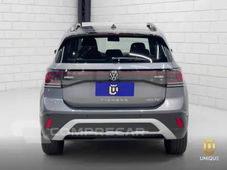 T-CROSS - 1.0 200 TSI TOTAL AUTOMÁTICO