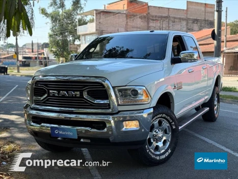 2500 6.7 LARAMIE 4X4 CD I6 TURBO DIESEL 4P AUTOMÁ