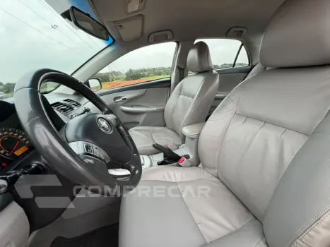 COROLLA 2.0 XEI 16V FLEX 4P AUTOMÁTICO
