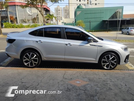 Virtus 1.4 4P 250 TSI EXCLUSIVE AUTOMÁTICO
