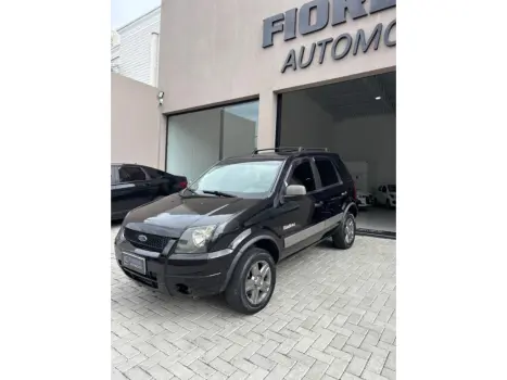 FORD ECOSPORT 1.6 XLT 8V FLEX 4P MANUAL 4 portas