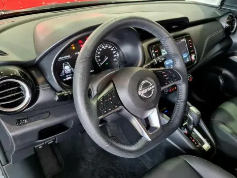 KICKS EXCLUSIVE 1.6 16V FLEX AUT.