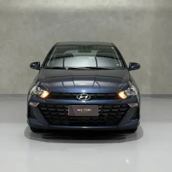 HB20 Sense Plus 1.0 Flex 12V Mec.