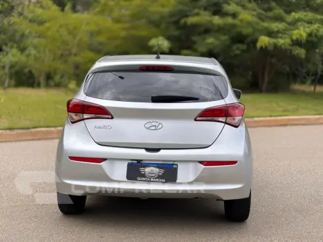 HB20 1.0 COMFORT 12V FLEX 4P MANUAL