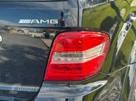 ML 63 AMG 6.2 V8 32V GASOLINA 4P AUTOMÁTICO