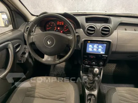 Duster 2.0 16V 4P FLEX DYNAMIQUE