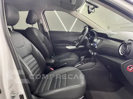 KICKS 1.6 16vstart Advance